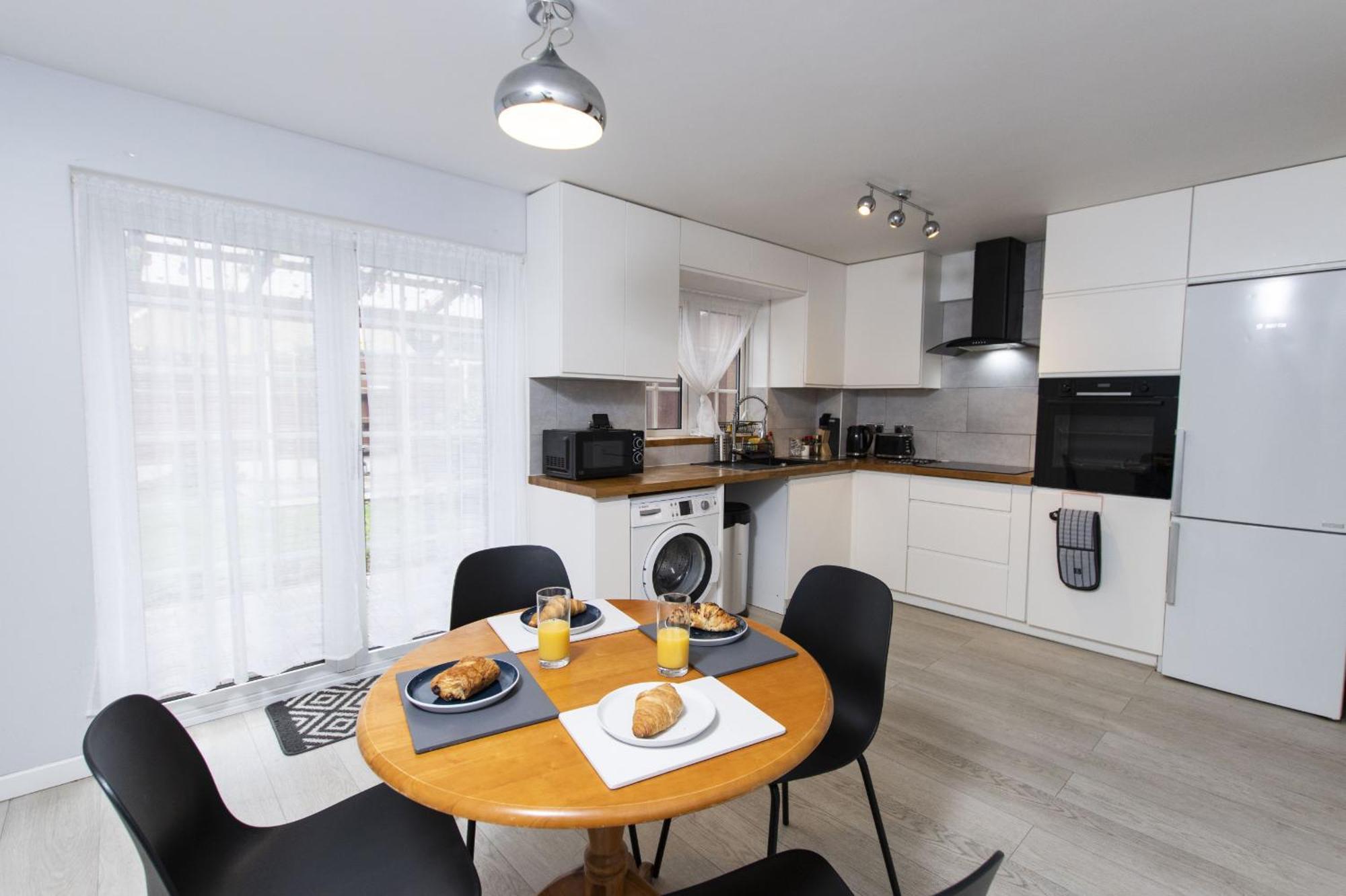 K Suites - Swafield Street Norwich Extérieur photo