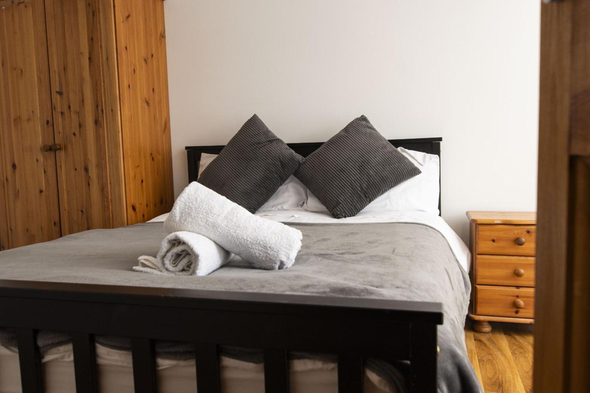K Suites - Swafield Street Norwich Extérieur photo